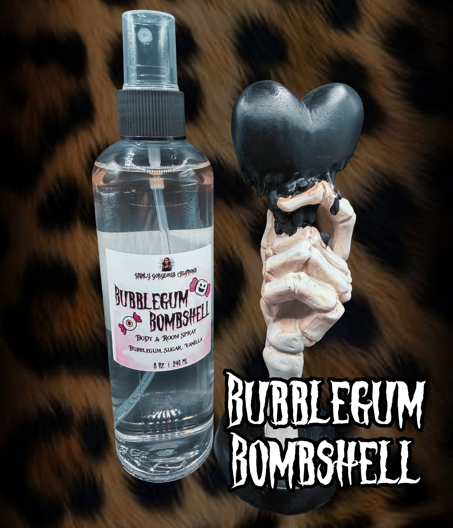 Fruity & Sweet Body & Room Sprays