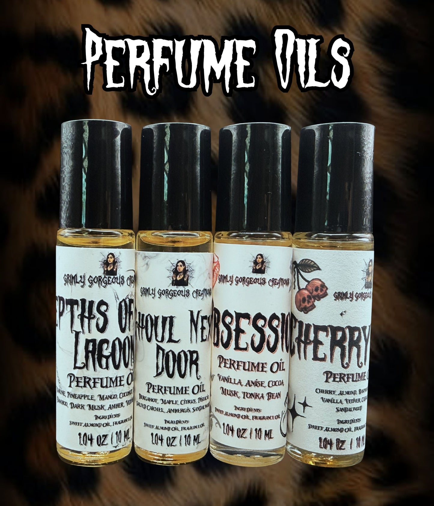 Perfume Oils