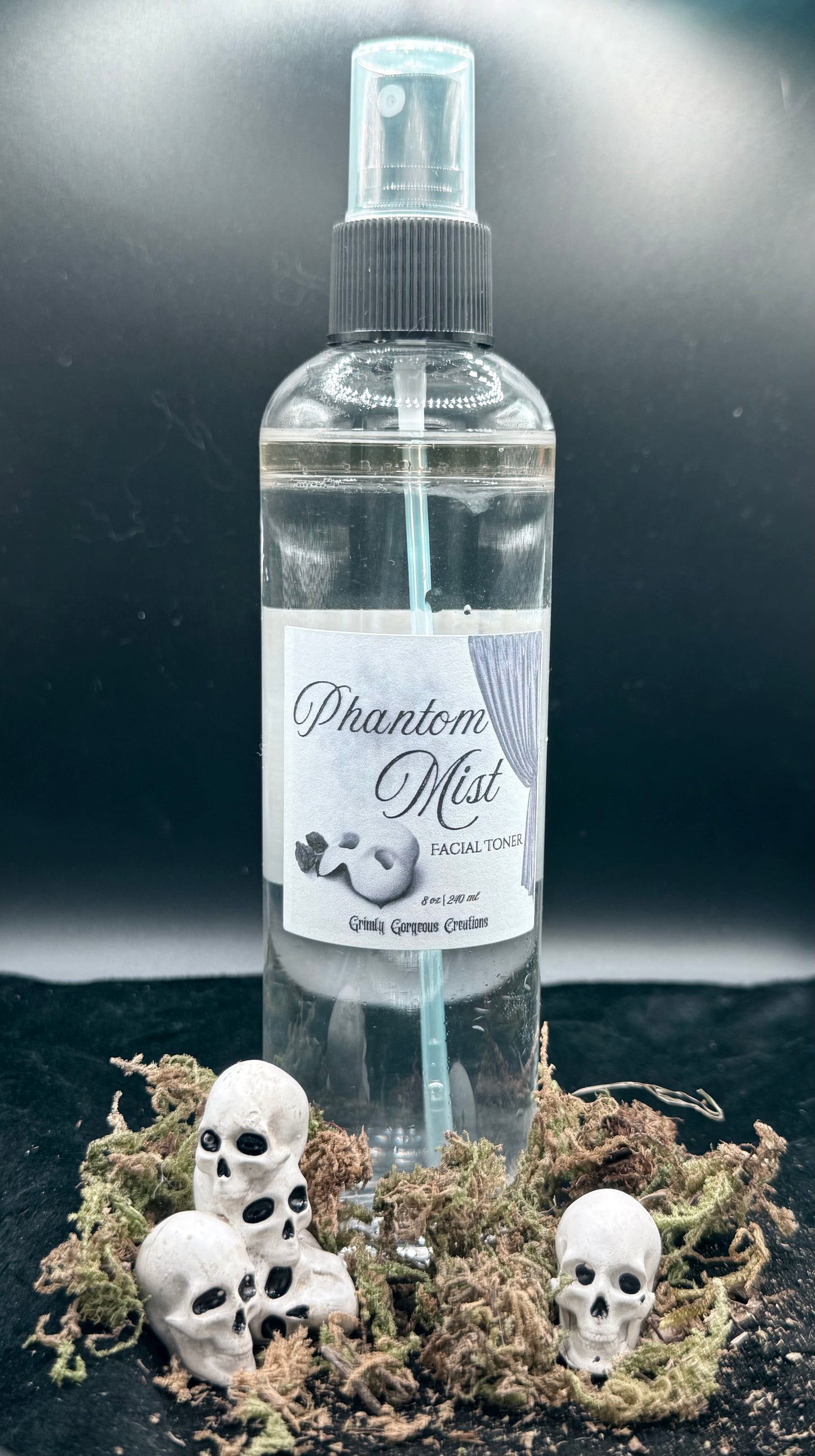 Phantom Mist Facial Toner