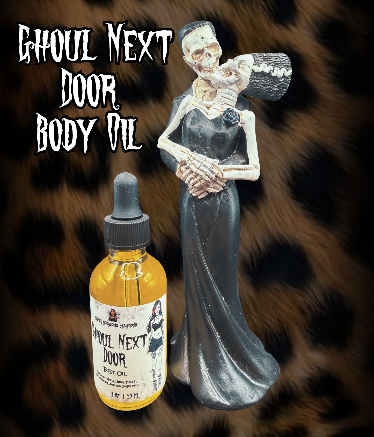 Body Oils