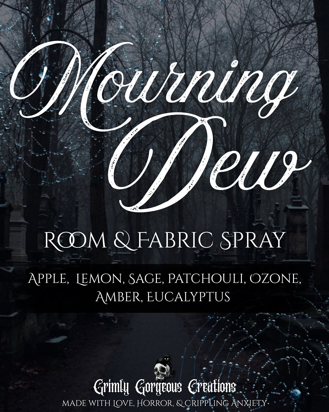 Mourning Dew Room Spray