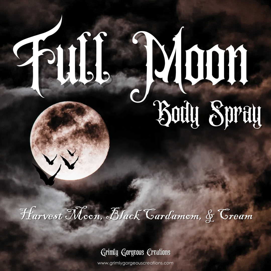 Full Moon Body Spray