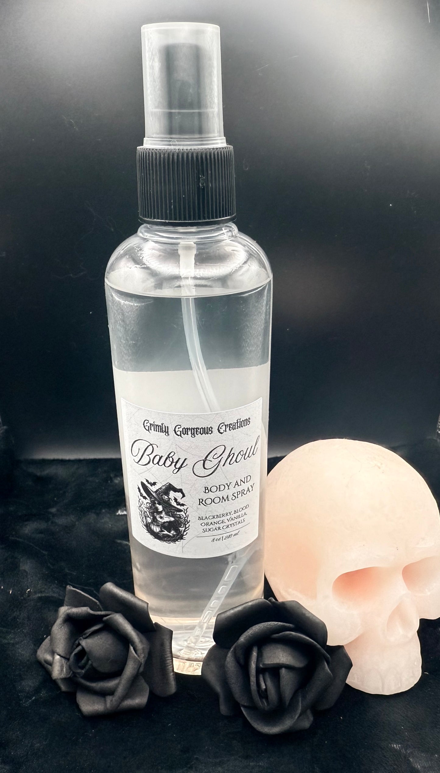 Baby Ghoul Body Spray