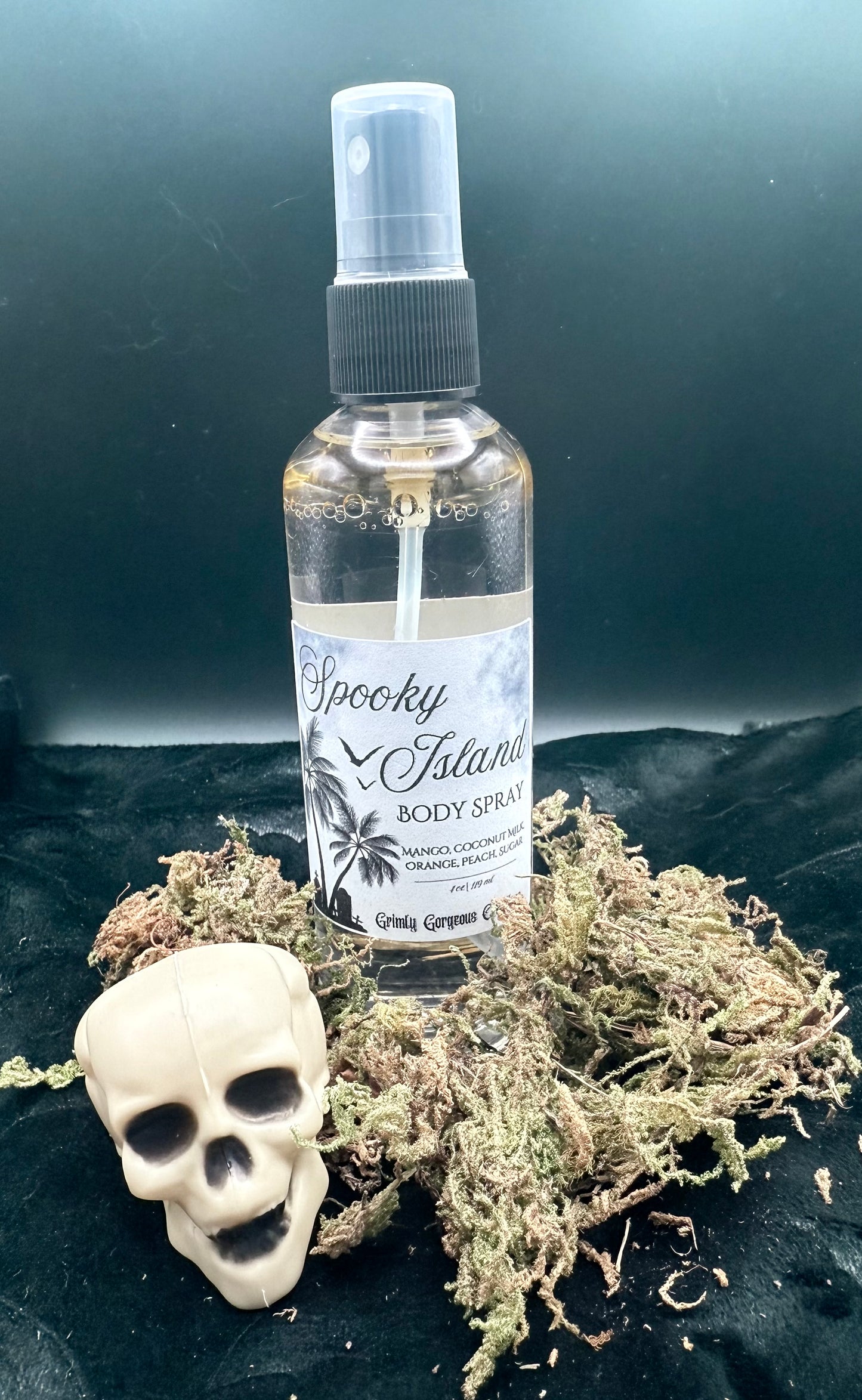 Spooky Island Body Spray