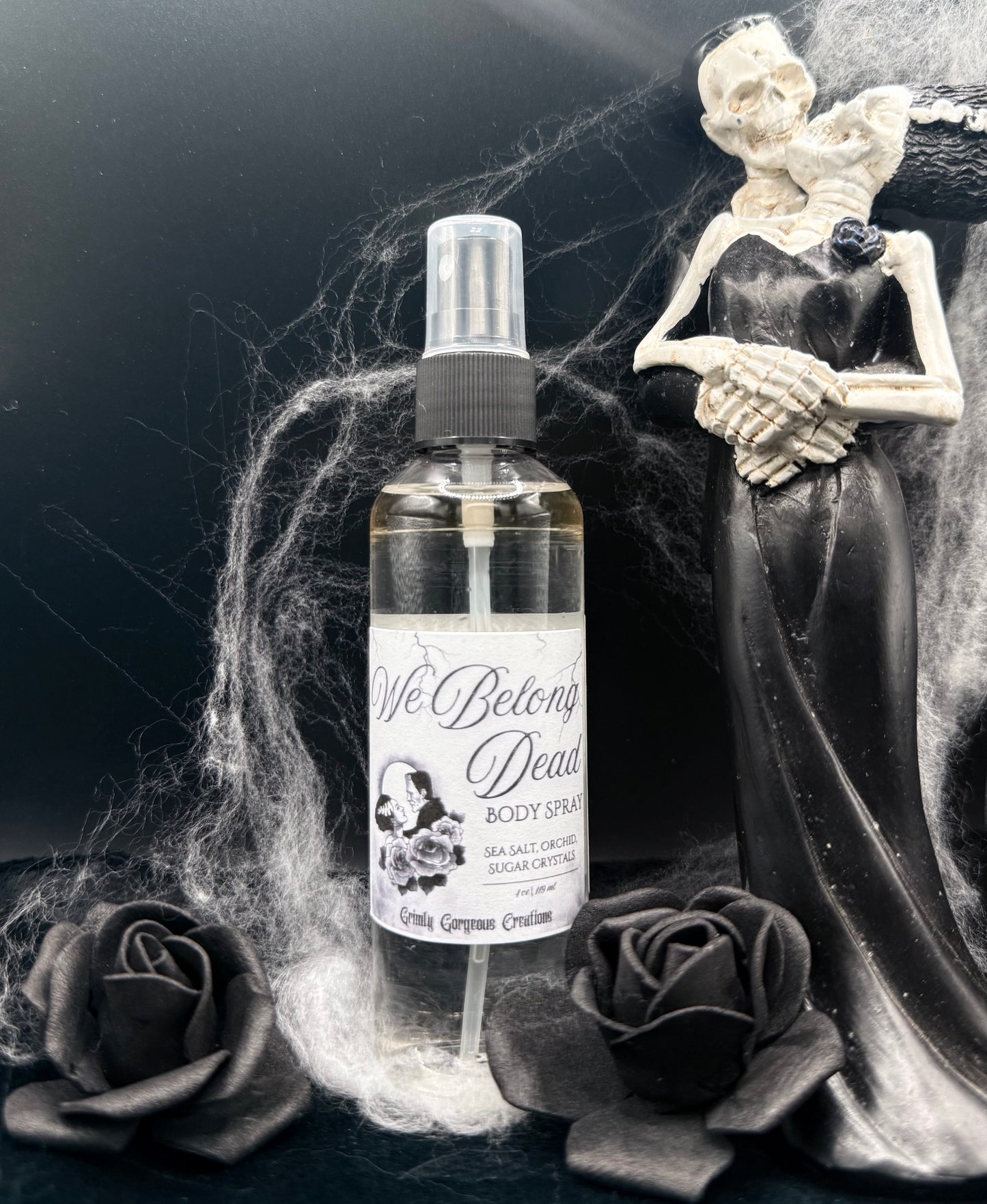 We Belong Dead Body Spray