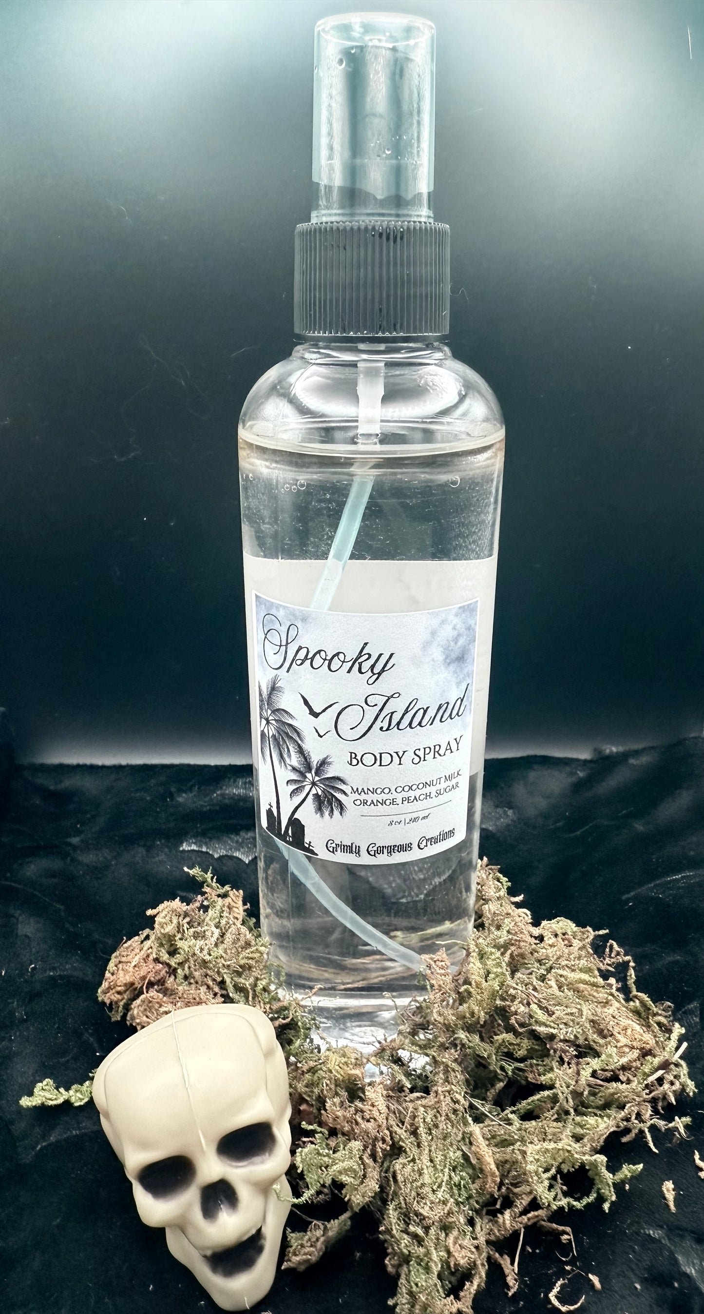 Spooky Island Body Spray