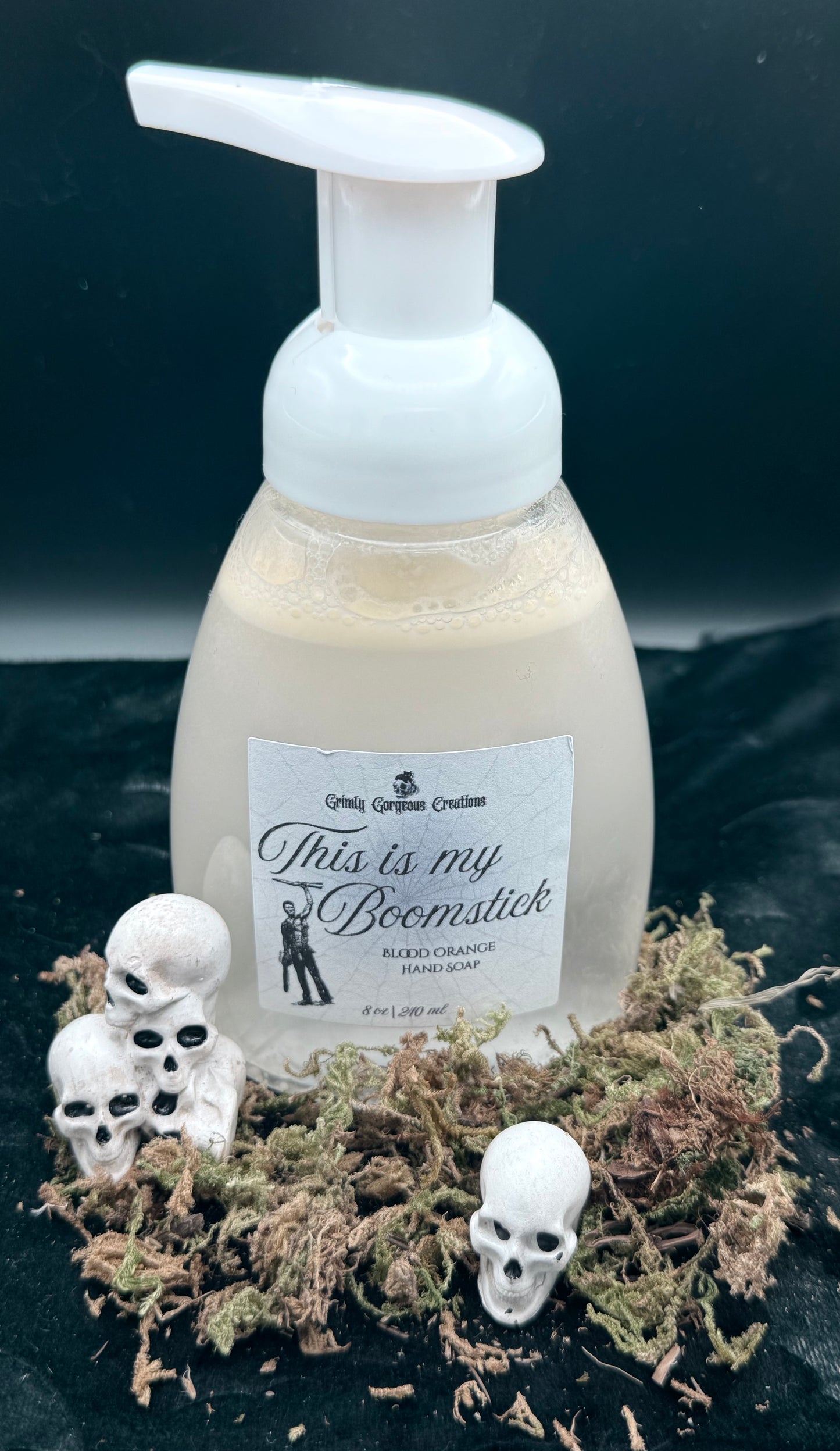 Sinister Suds Hand Soaps