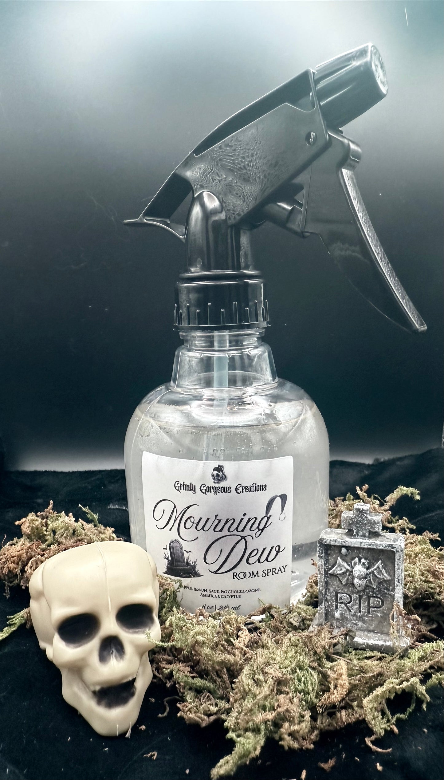 Mourning Dew Room Spray