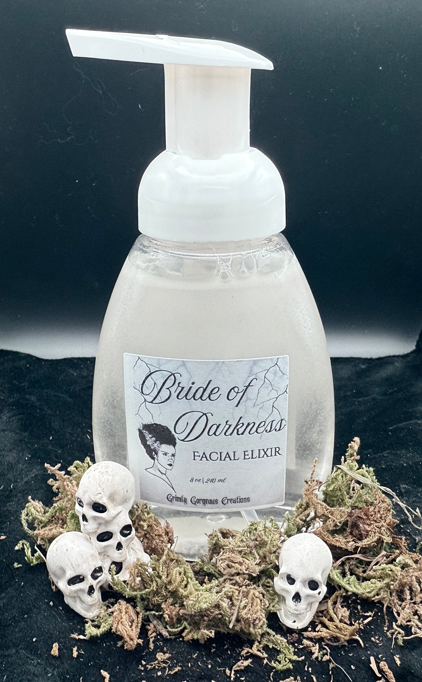Bride Of Darkness Facial Elixir