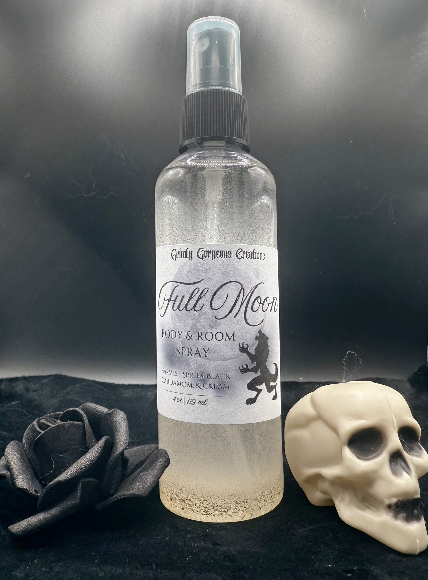 Full Moon Body Spray