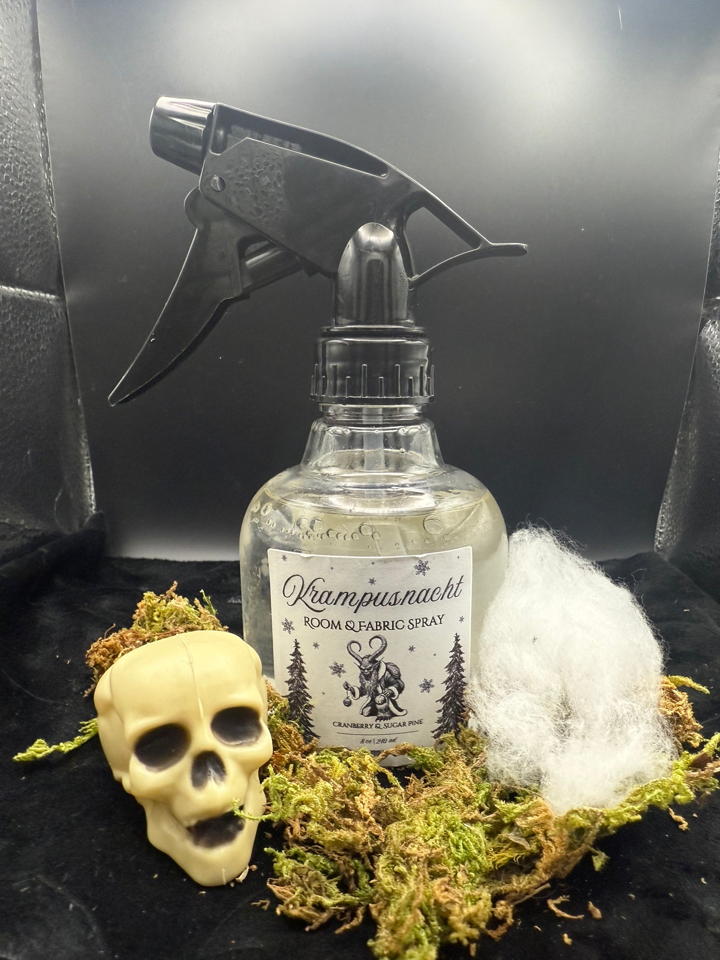 Krampusnacht Room & Fabric Spray