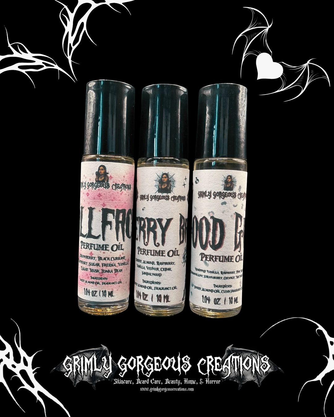 Perfume Oils