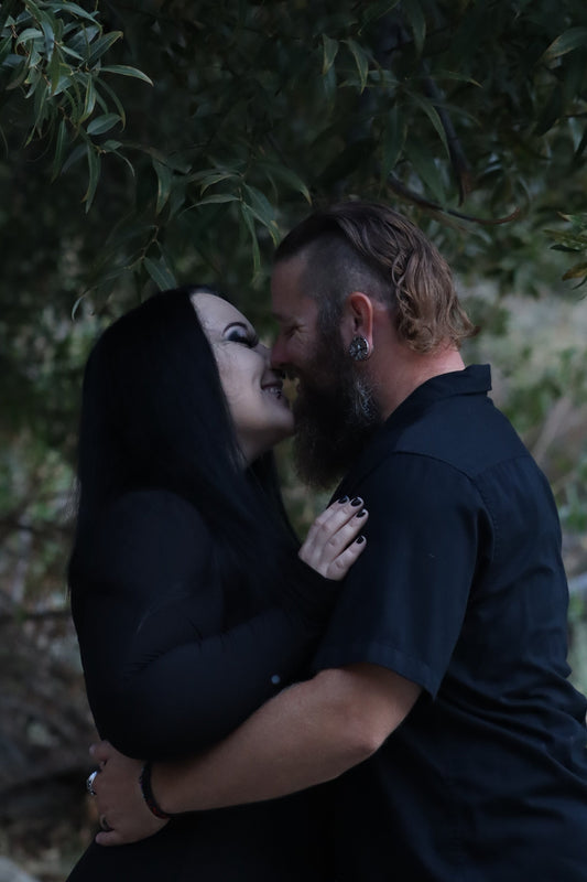 The Story Behind the Scents…🦇🥀