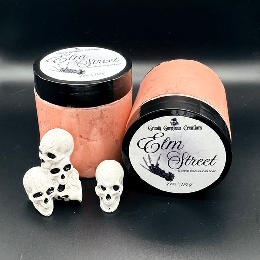 Elm Street Whipped Sugar Soap