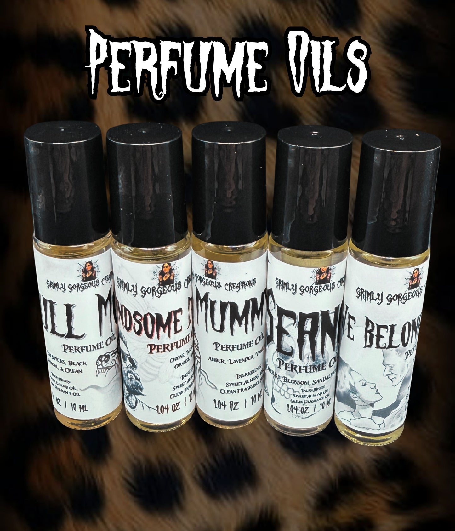 Perfume Oils