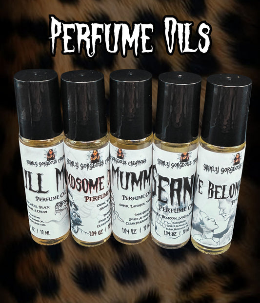 Perfume Oils