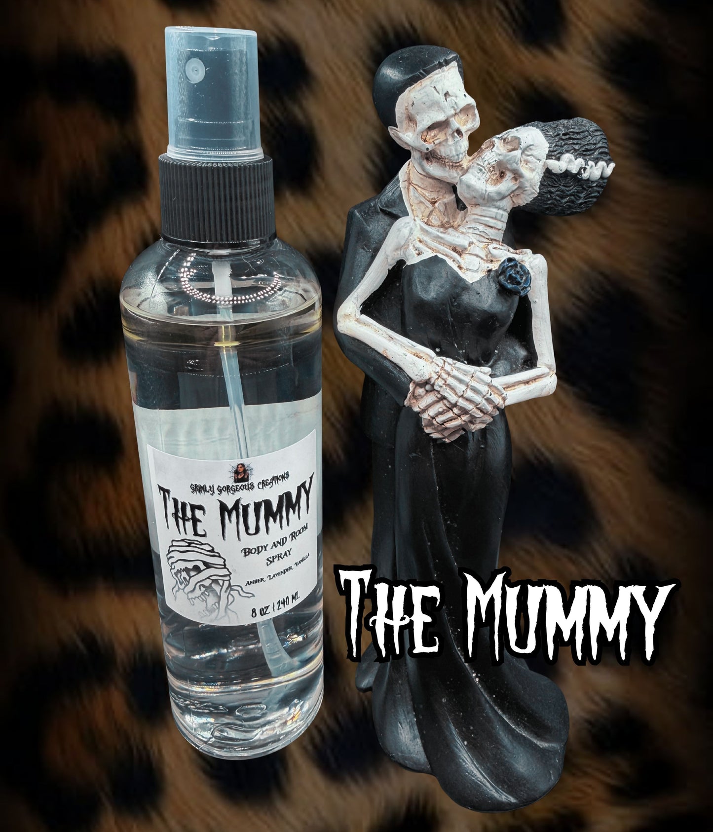 Feminine Body & Room Spray