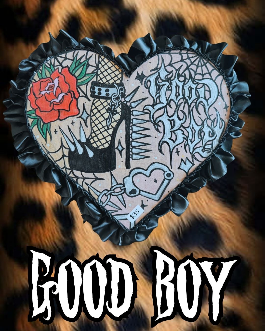 Dark Romance Artwork
