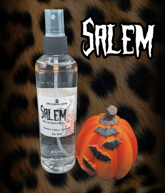 Warmer Scented Body & Room Sprays