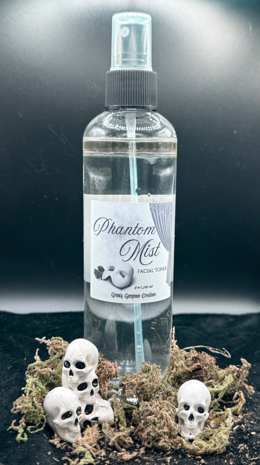 Phantom Mist Facial Toner