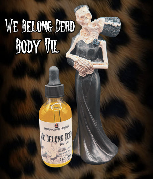 Body Oils