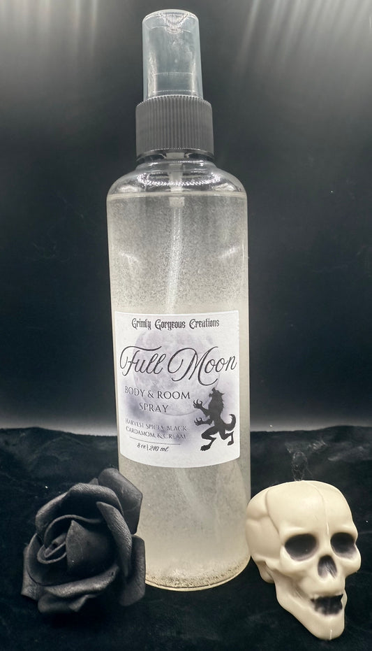 Full Moon Body Spray