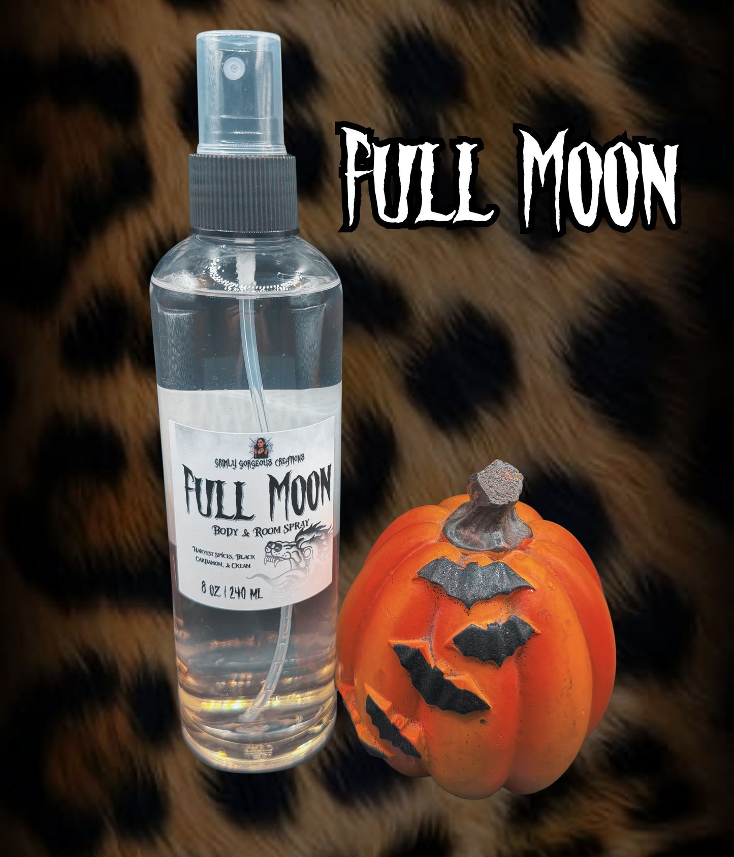 Warmer Scented Body & Room Sprays