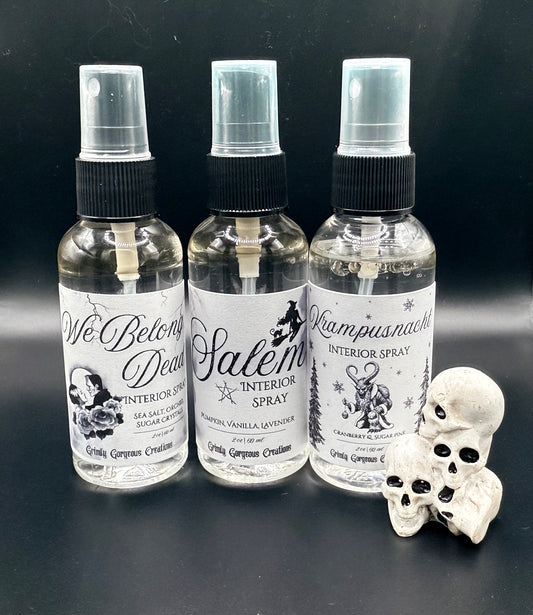 Wraith Car Interior Sprays