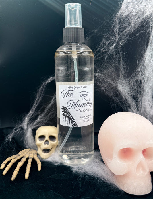 The Mummy Body Spray