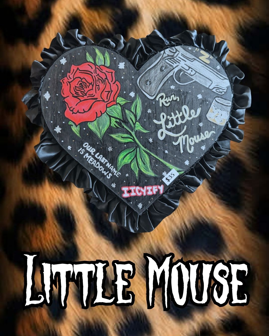 Dark Romance Artwork