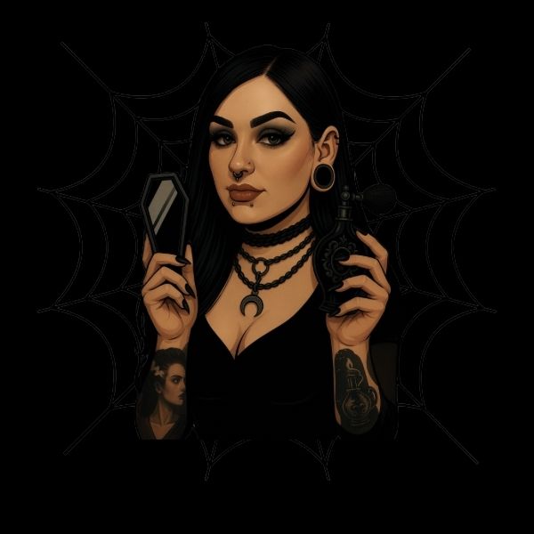 Grimly Gorgeous Creations