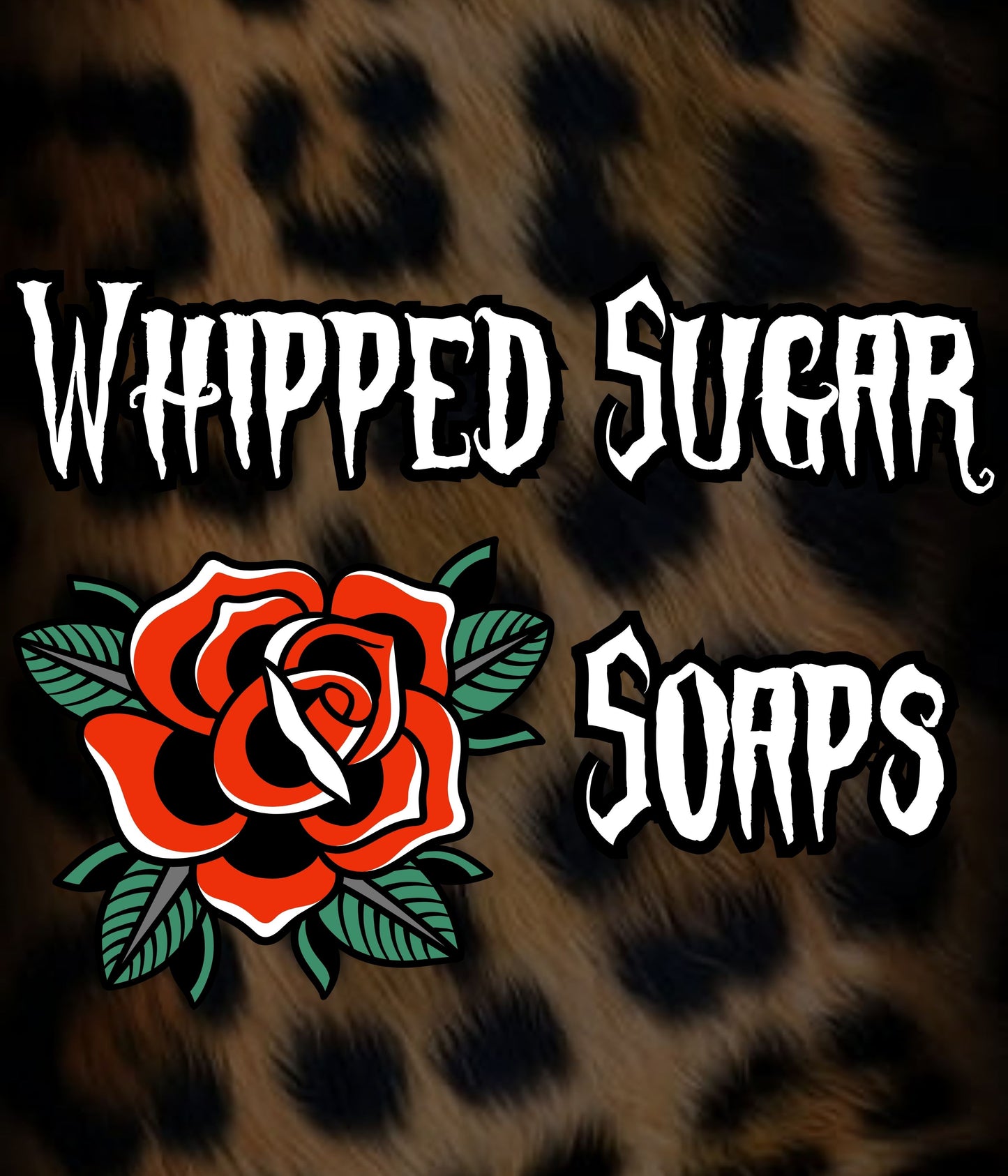 Whipped Sugar Soaps