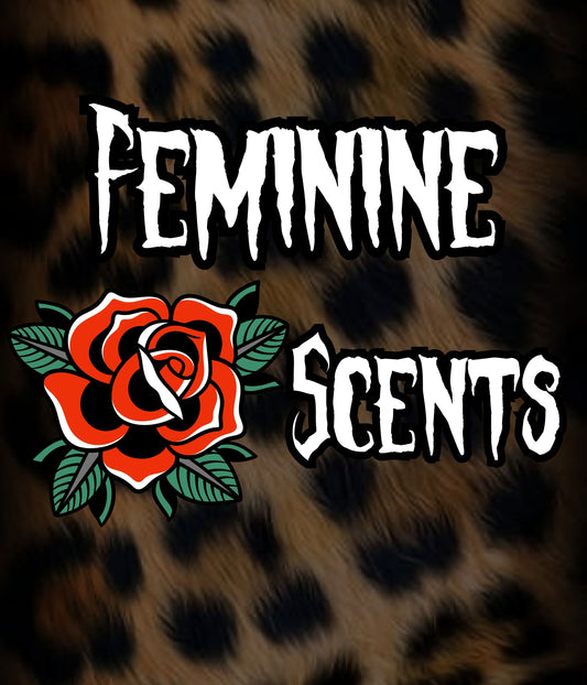 Feminine Body & Room Spray