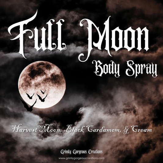 Full Moon 8 Oz Body Spray