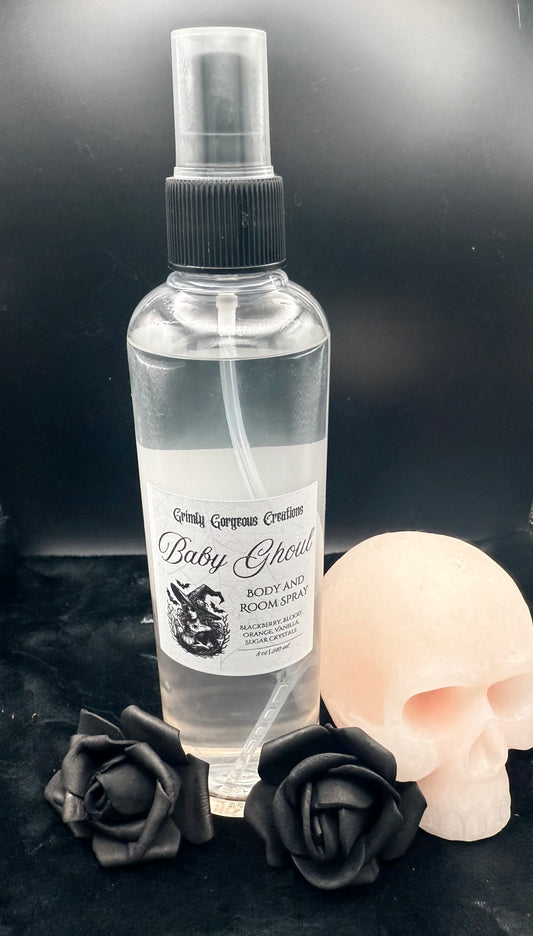 Baby Ghoul Body Spray