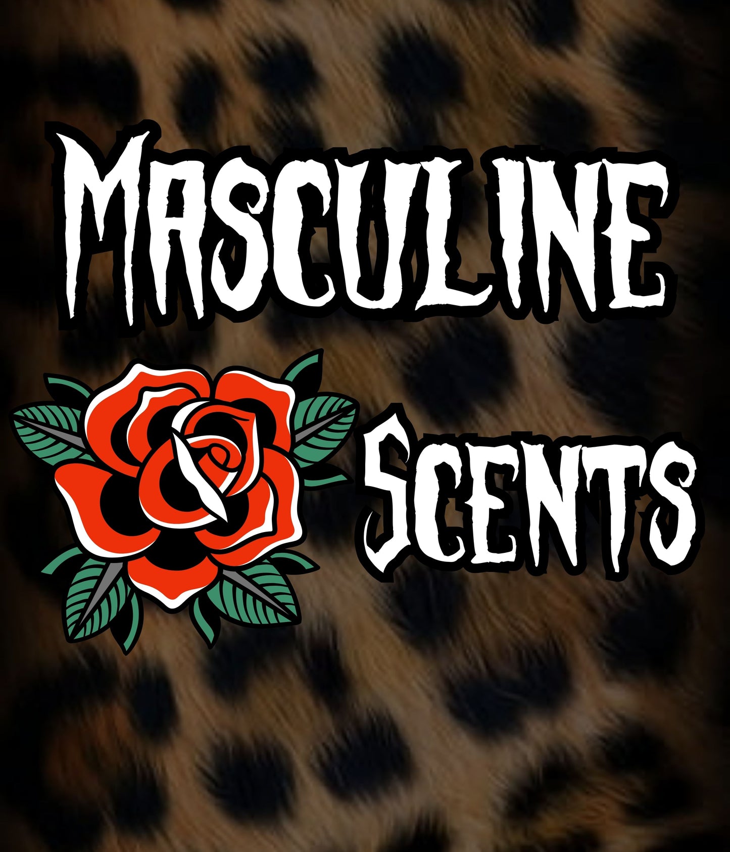 Masculine Body & Room Sprays