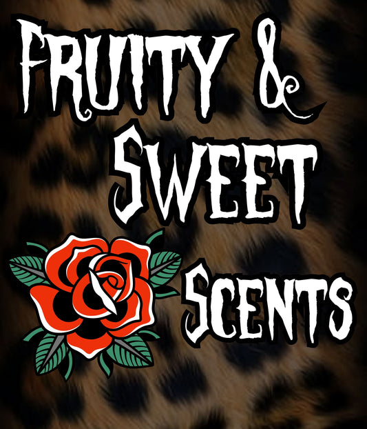 Fruity & Sweet Body & Room Sprays