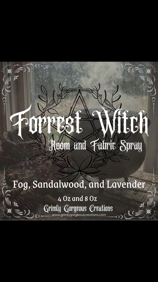 Forrest Witch Room And Fabric Spray