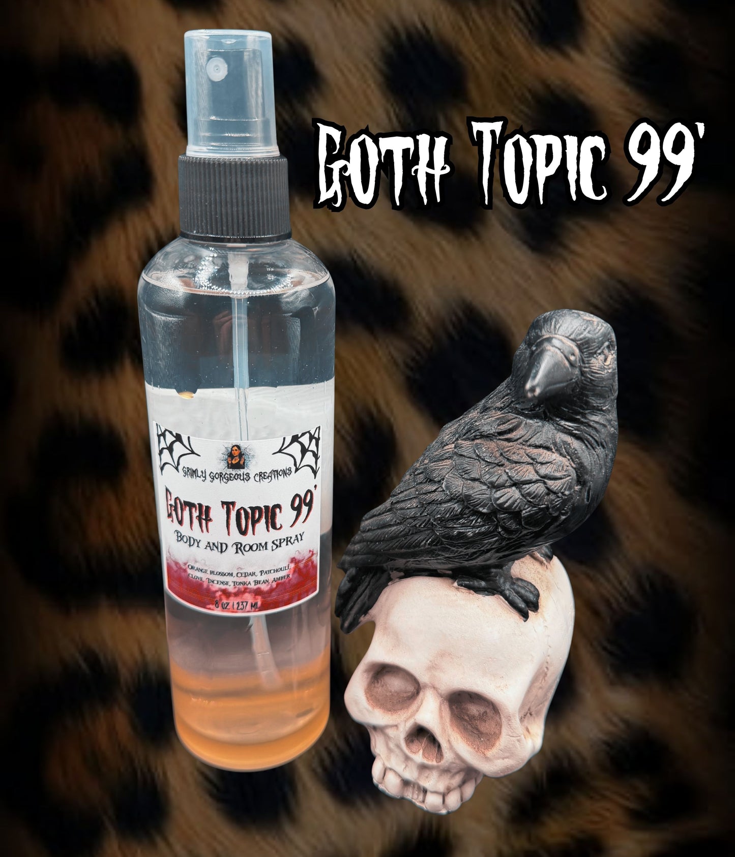 Warmer Scented Body & Room Sprays