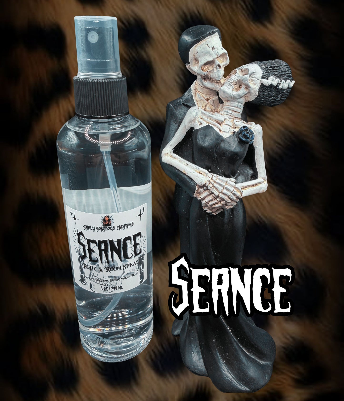 Feminine Body & Room Spray