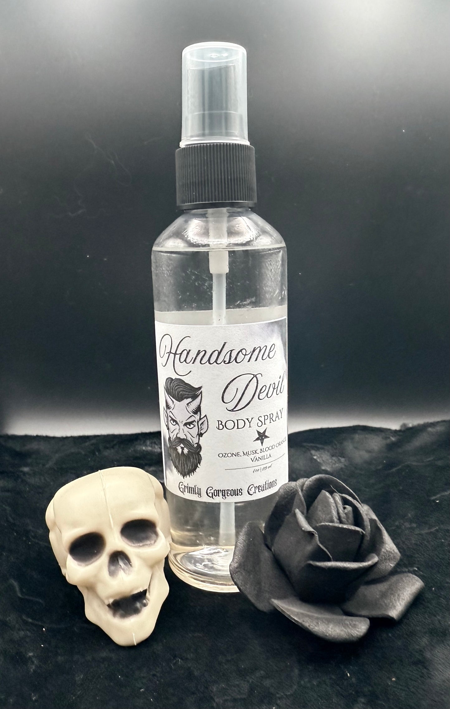 Handsome Devil Body Spray