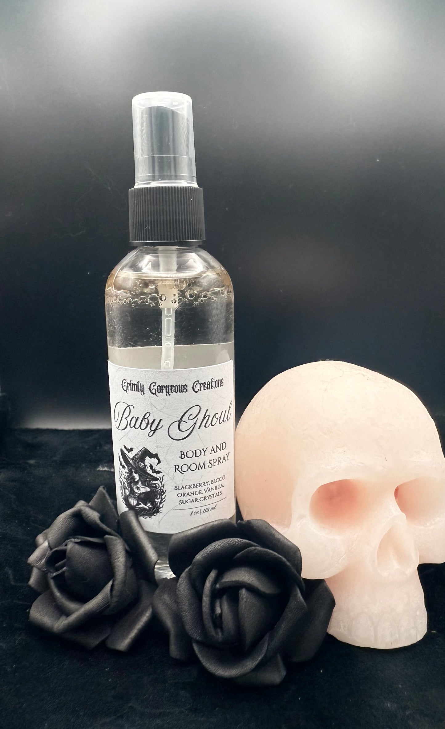Baby Ghoul Body Spray
