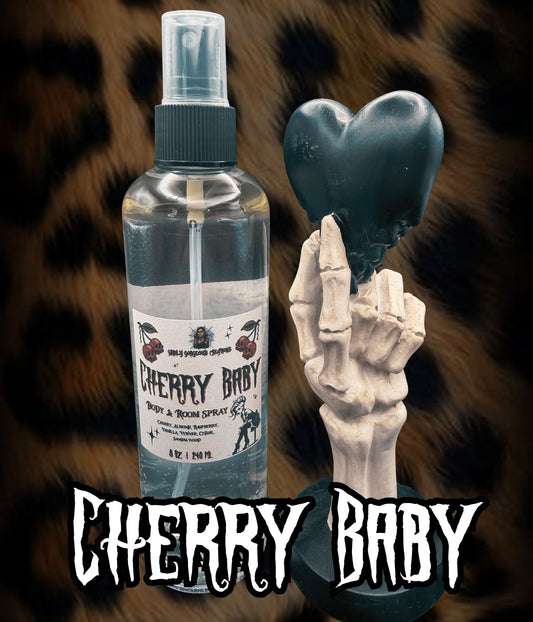 Fruity & Sweet Body & Room Sprays