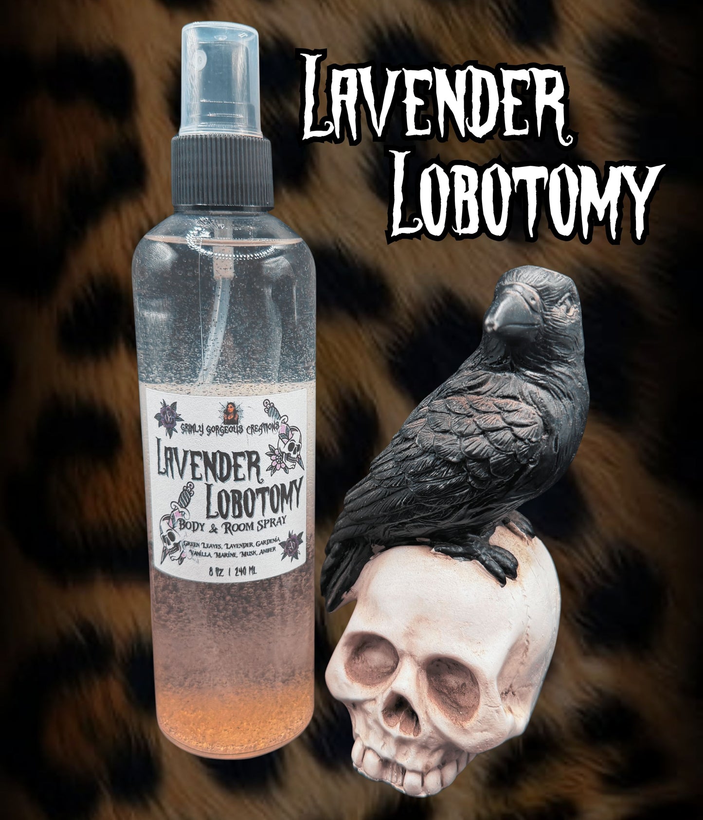 Warmer Scented Body & Room Sprays