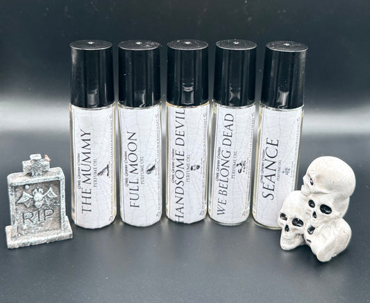 Perfume Oils