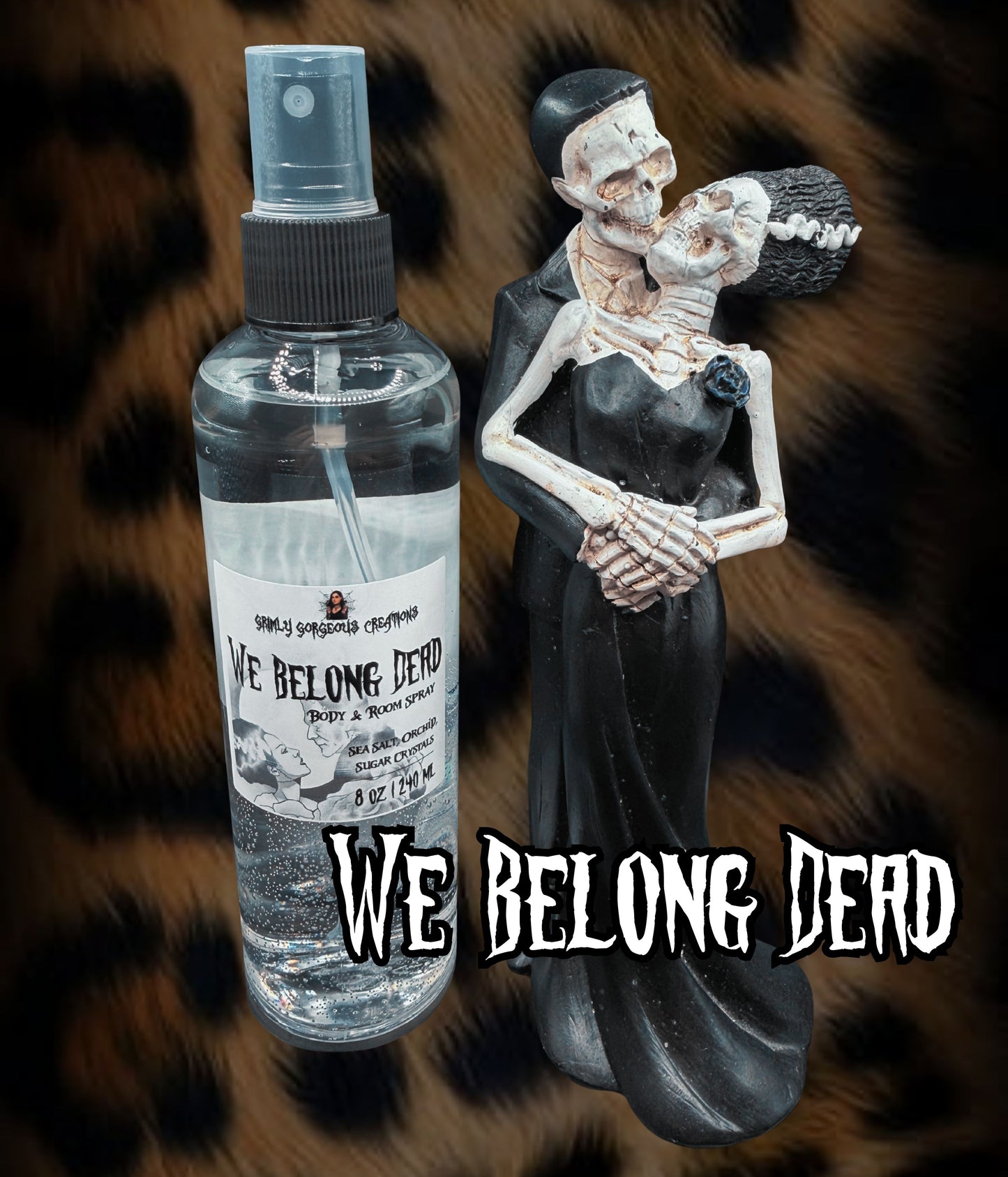 Feminine Body & Room Spray