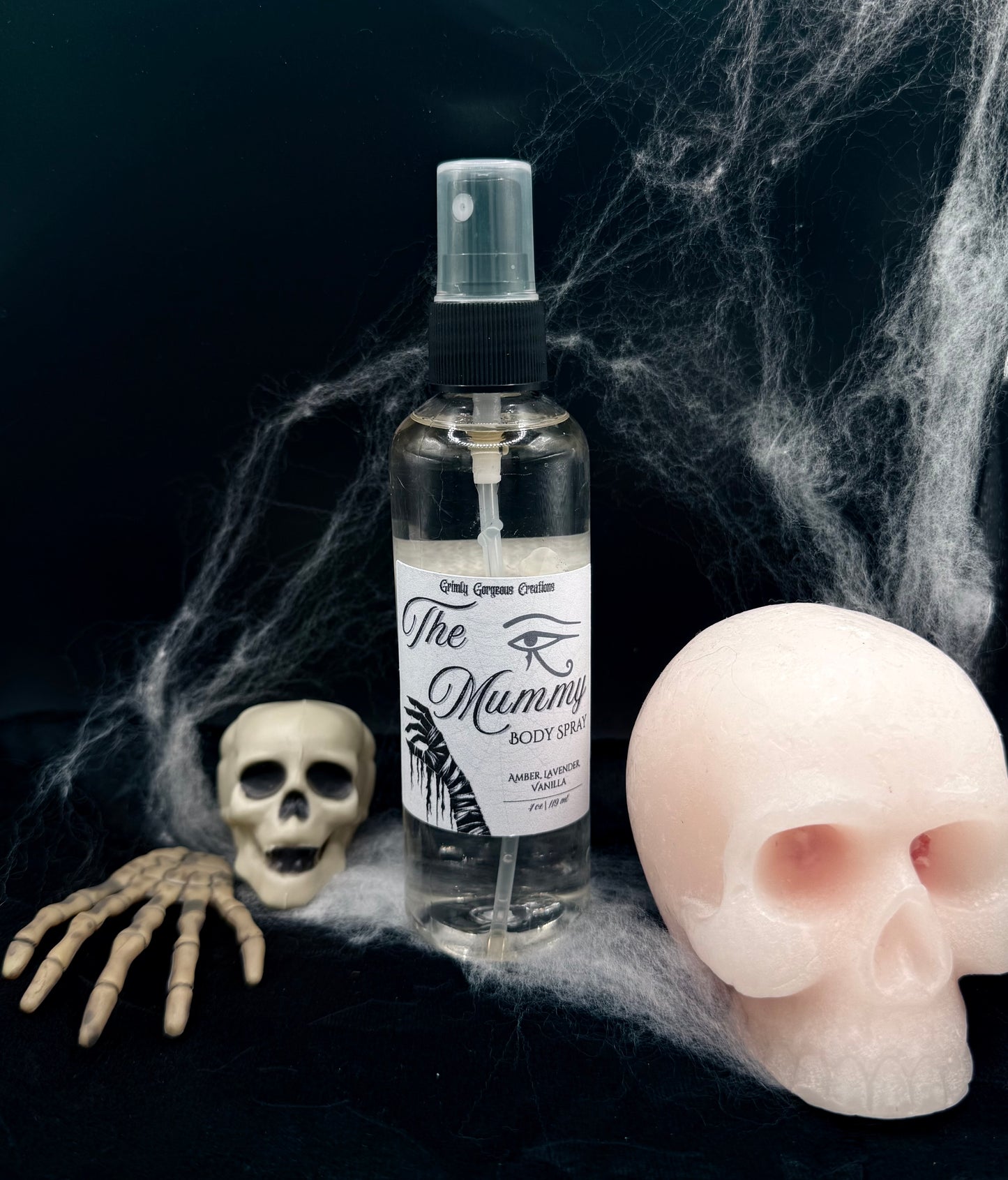 The Mummy Body Spray