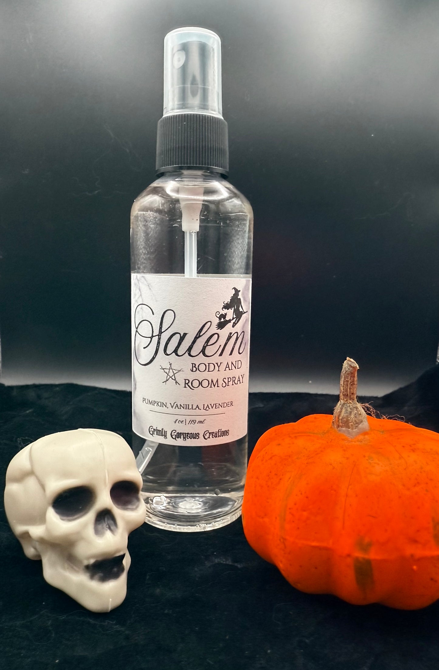 Salem Body Spray