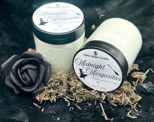 Midnight Margaritas Sugar Scrub