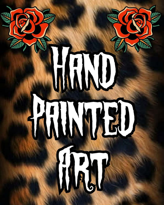Hand Painted Various Artwork